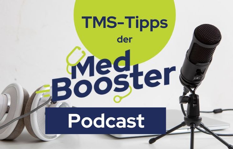 TMS-Podcast von MedBooster